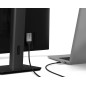 Alogic 1M Ultra Usb-C Male To Hdmi